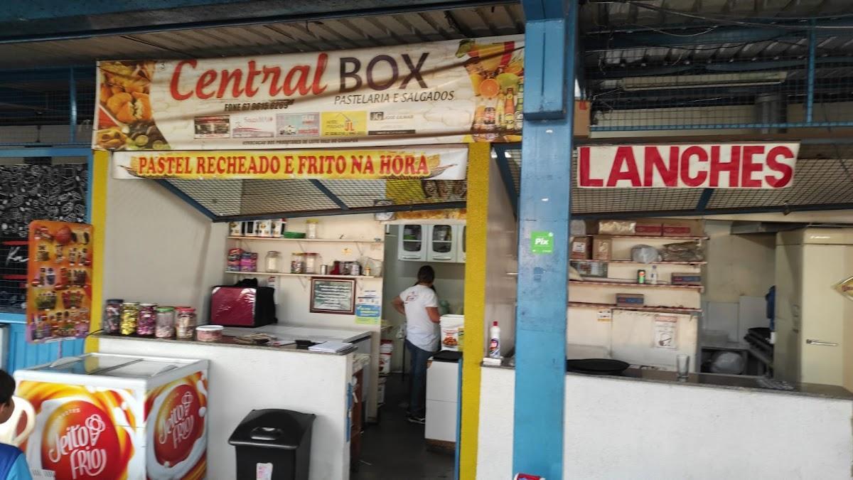 Central Box Pastelaria