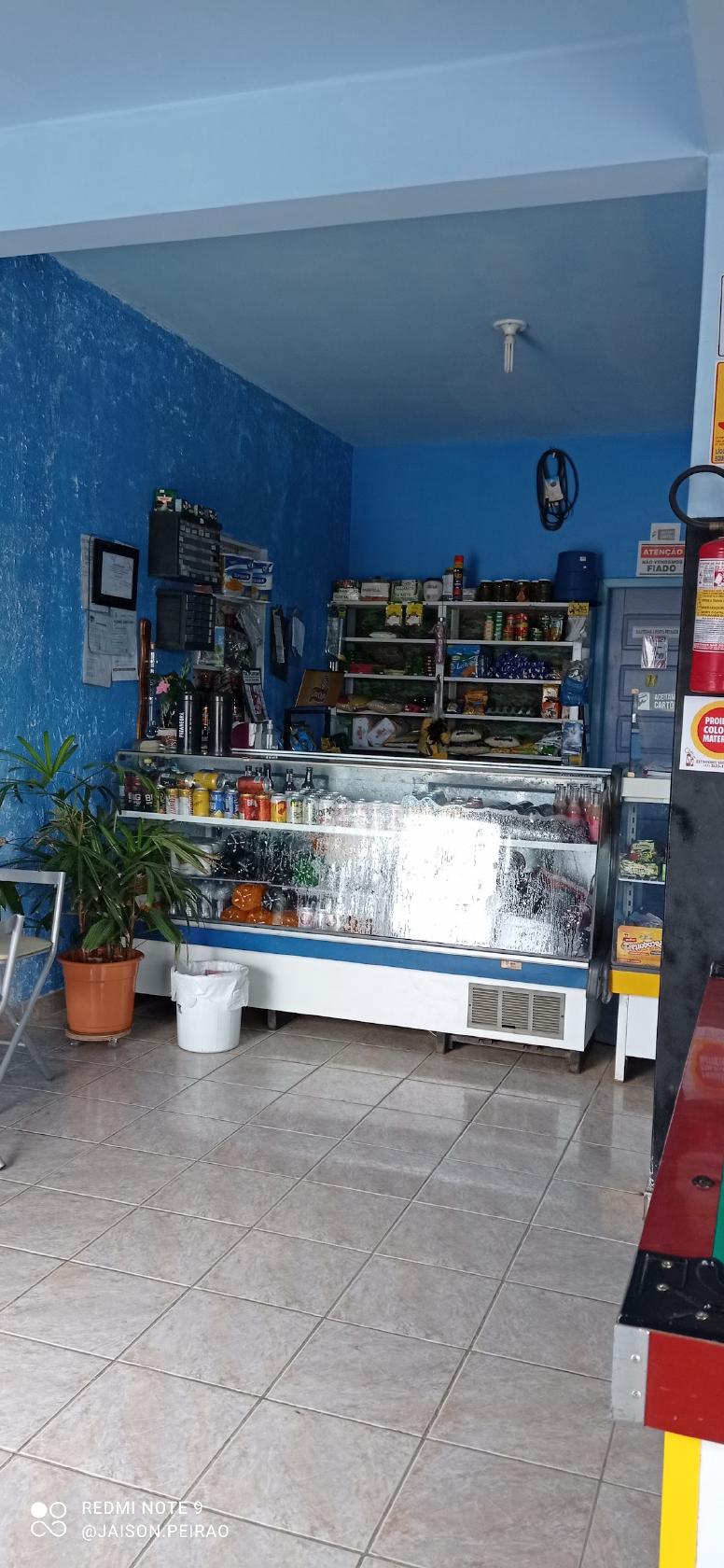 Bar e lanchonete meira