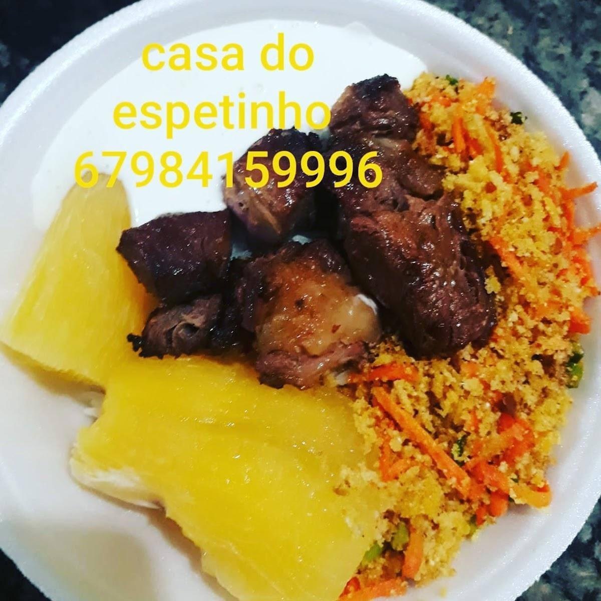 Churrascaria Casa do espetinho