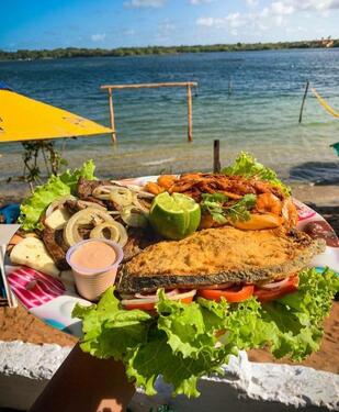 Restaurante Pedacinho do Céu