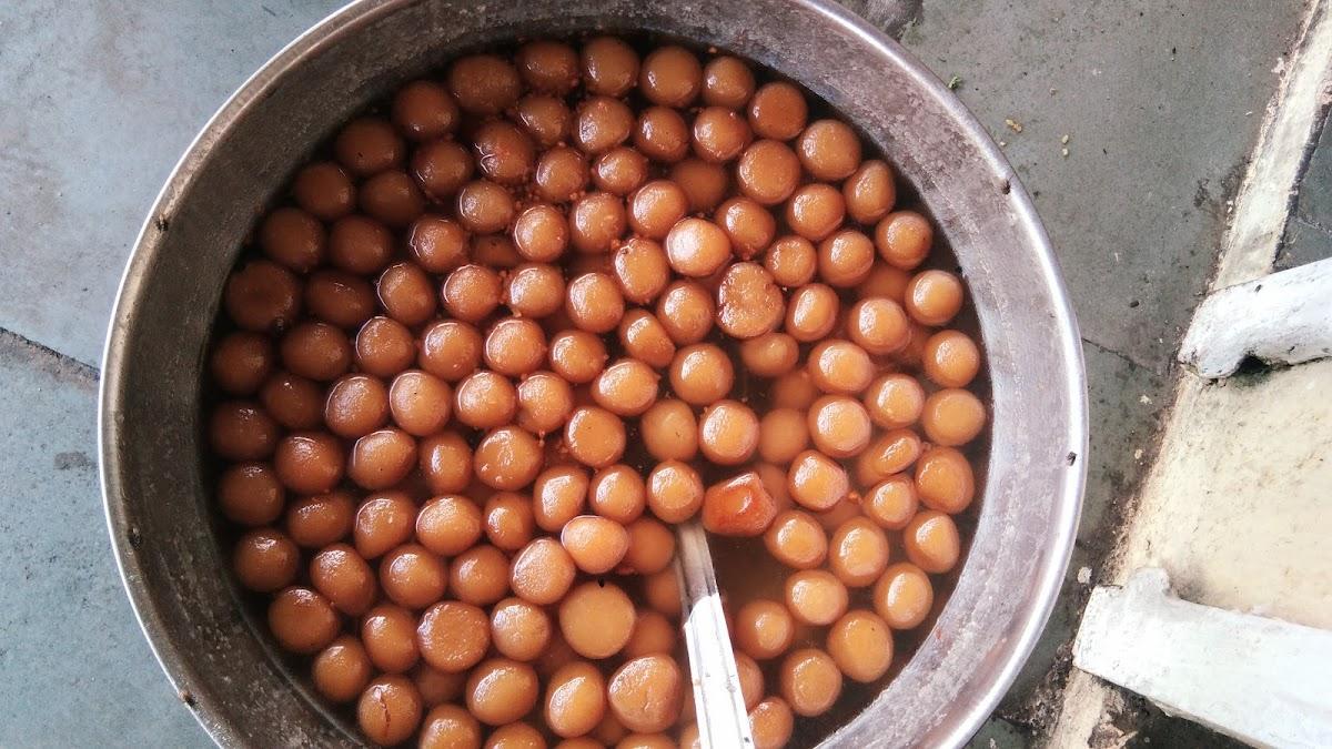 Mohan Ki Mithaiya & Namkin