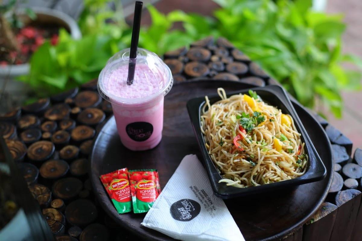 CHC(chilli hunter cafeteria)