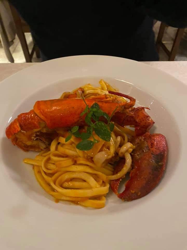 Bar Pizzeria La Perla