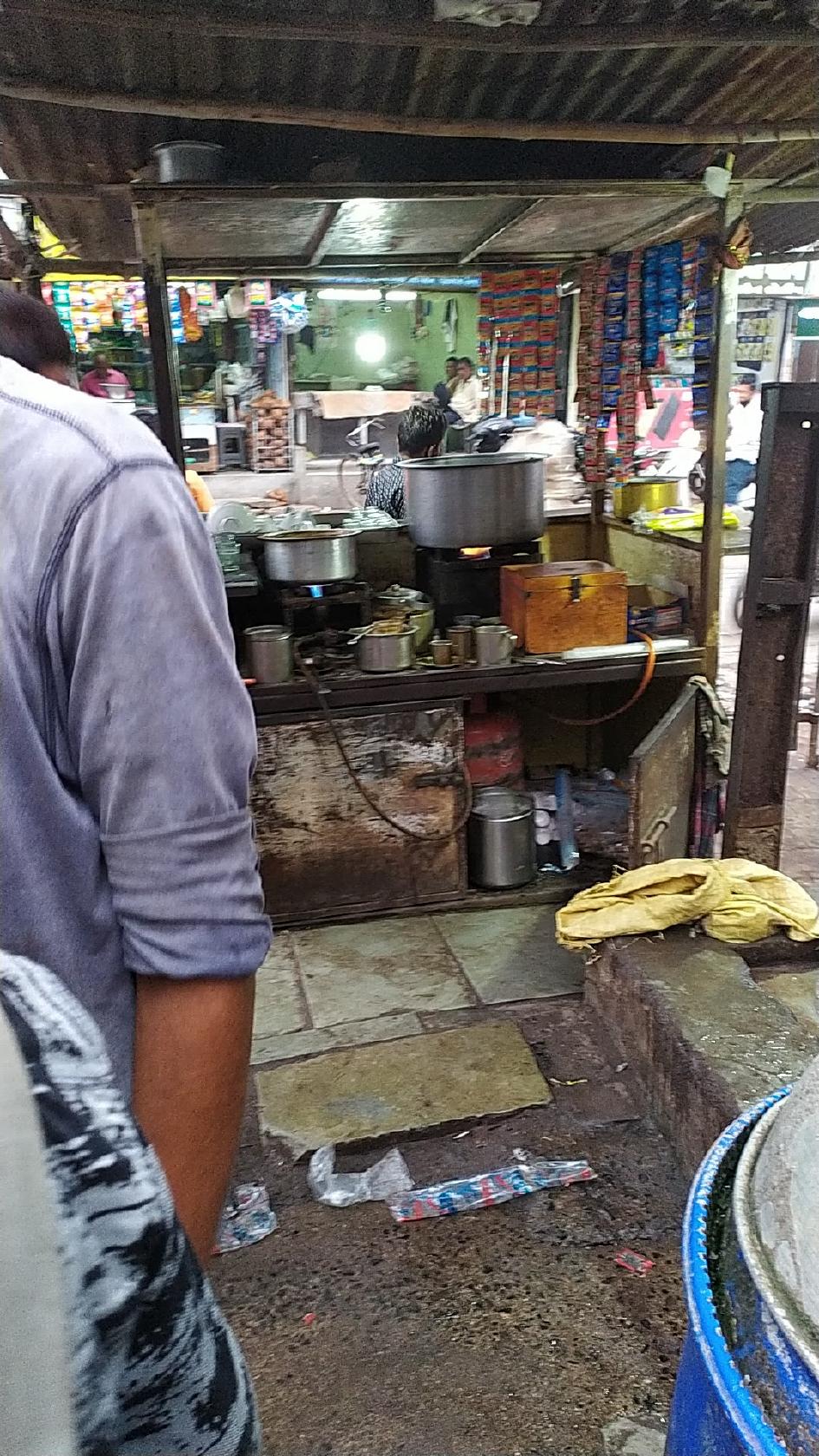 Shree khatri tea center