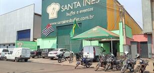 Santa Inês Buffet e Eventos
