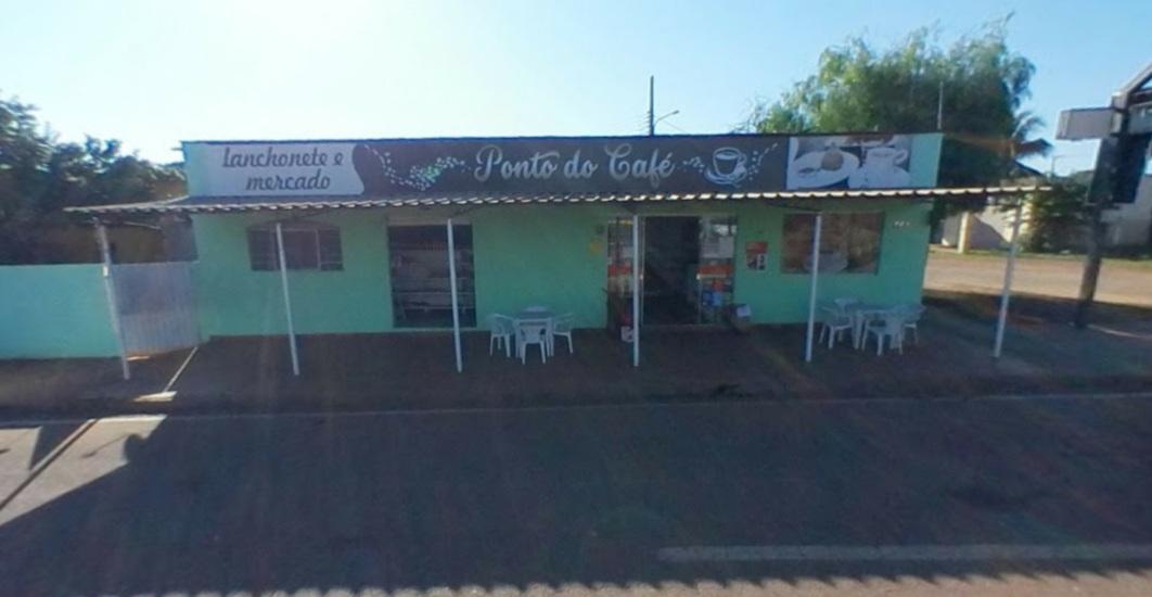 Lanchonete E Mercearia Ponto Do Café