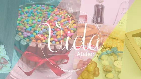 Vida Atelier Doces e Salgados