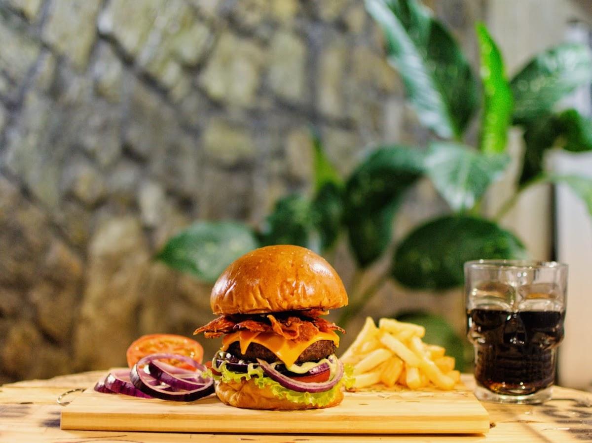 Divino Sabor Hamburgueria