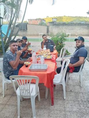 Restaurante da Rosa Colônia