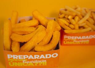 Tchêcken Frango Frito