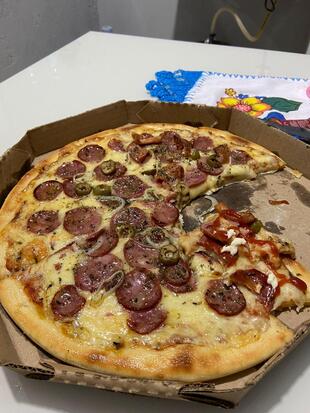 Pizzaria Sabor & Cia