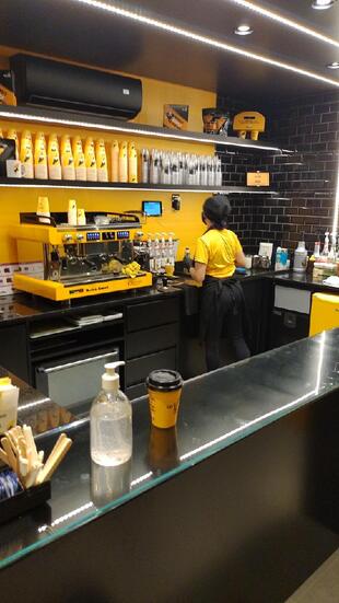 Cafeteria Mais1. Café - Pato Branco