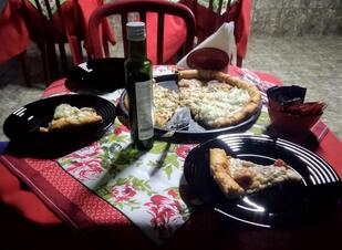 Dalva delivery pizzaria lancheteria quitandaria lmtd