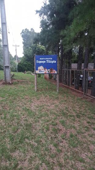 Restaurante Espaço Tilápia