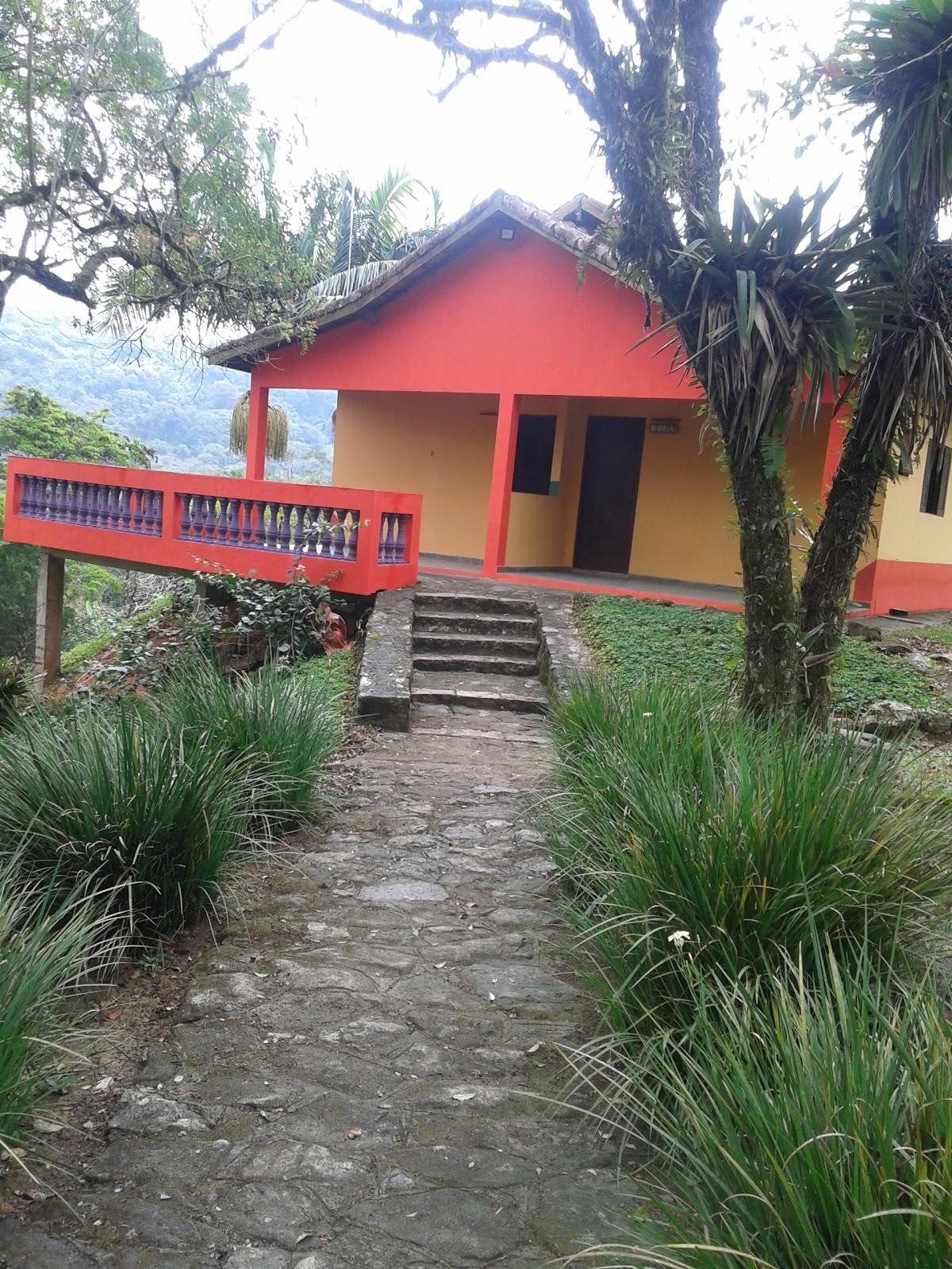 Pousada Recanto Àguas Vivas