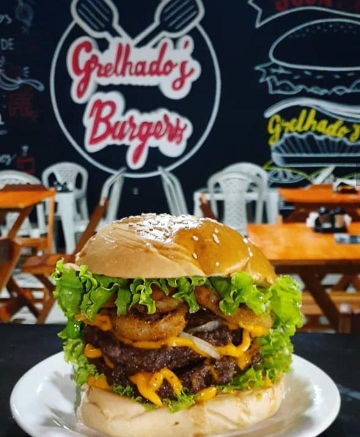 Grelhado's Burgers & pizzaria