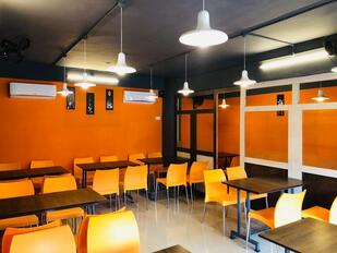 Cake World Bakery & Restaurant