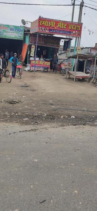 Bharat Jee Ka Rangoli Meat House