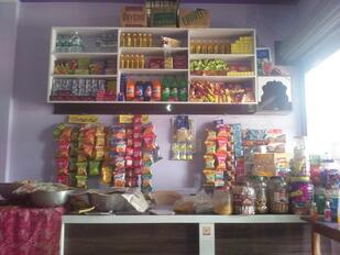 Raj Hotel And Pan Center