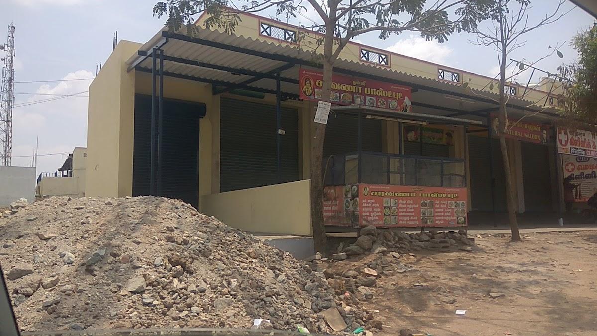 OM SRI SARAVANA FAST FOOD