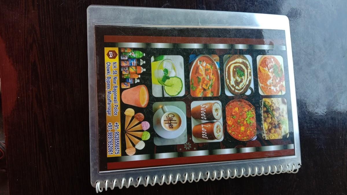 Pandit ji Tourist Dhaba