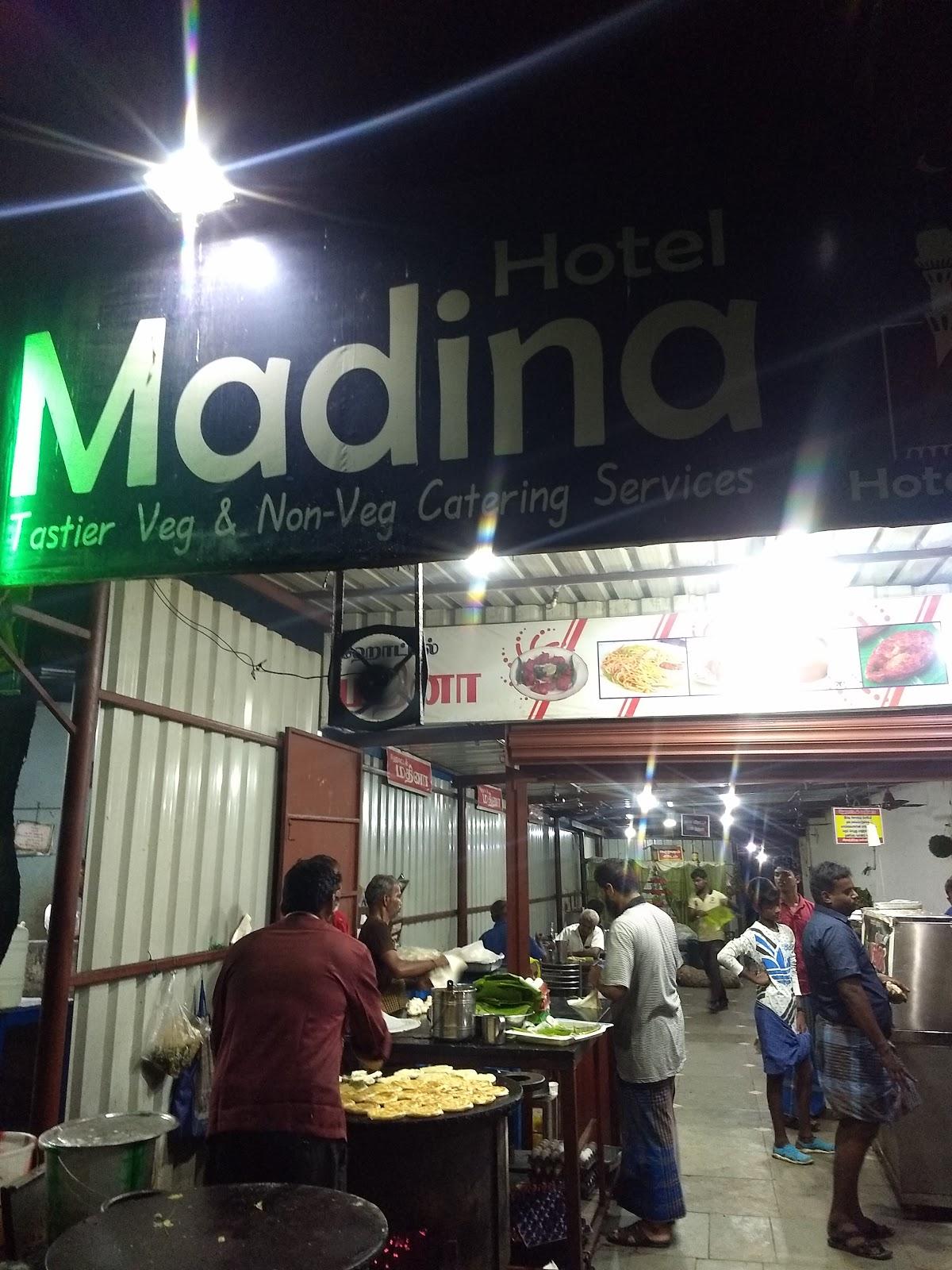 Hotel Madina
