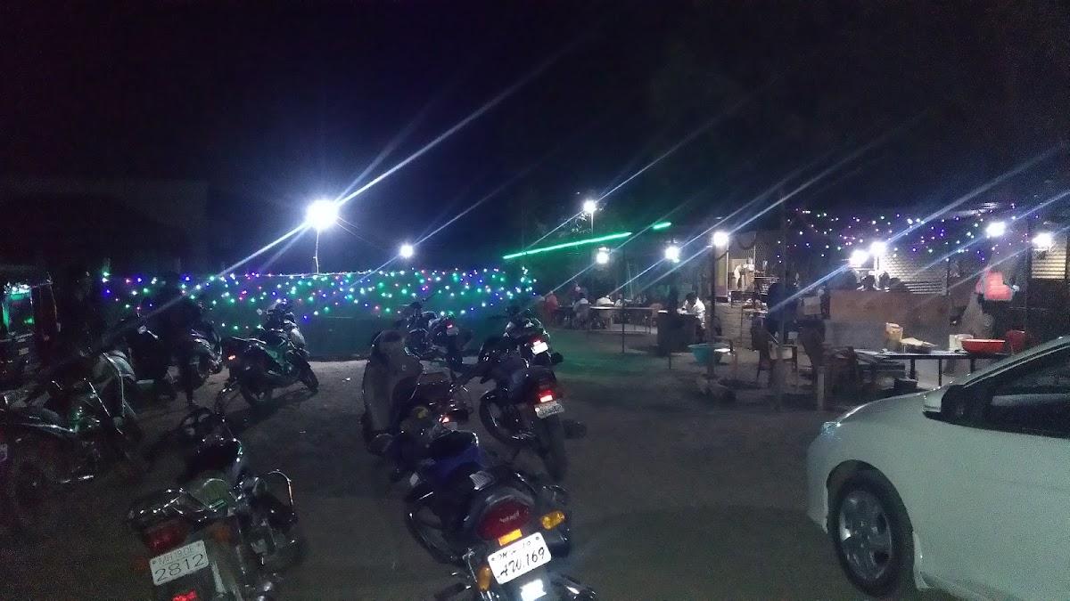 Pahalwan Dhaba, aklud
