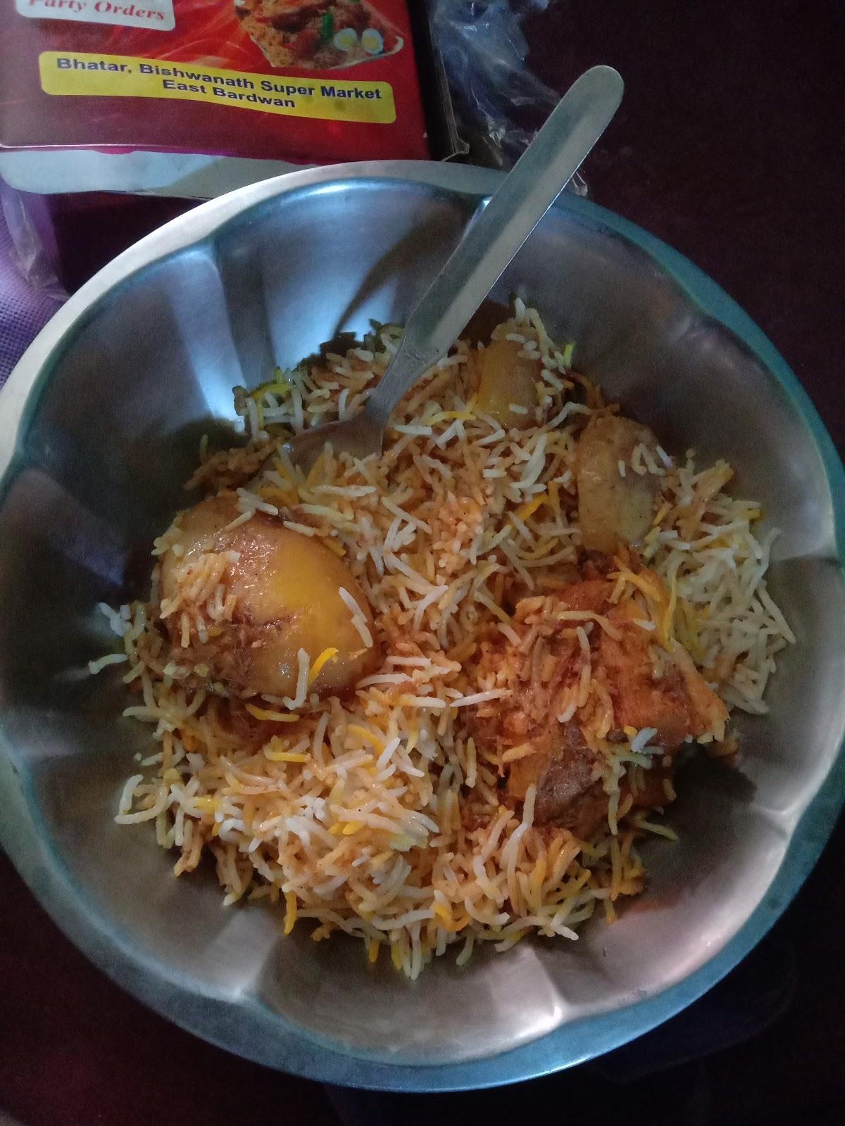 New Arsalan briyani