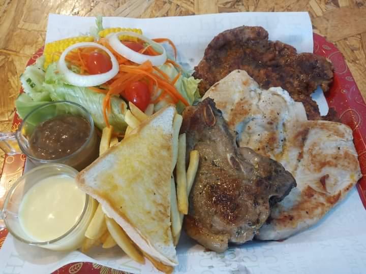 ร้านกินเต็กกัน