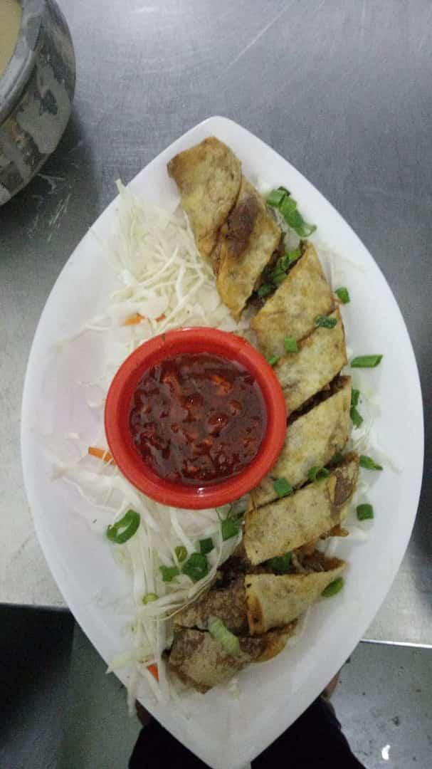 Vitthai Pure veg Family Restaurant.