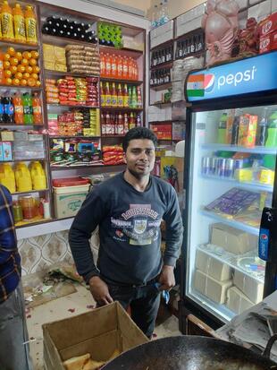 Shivaji Fast Food Corner