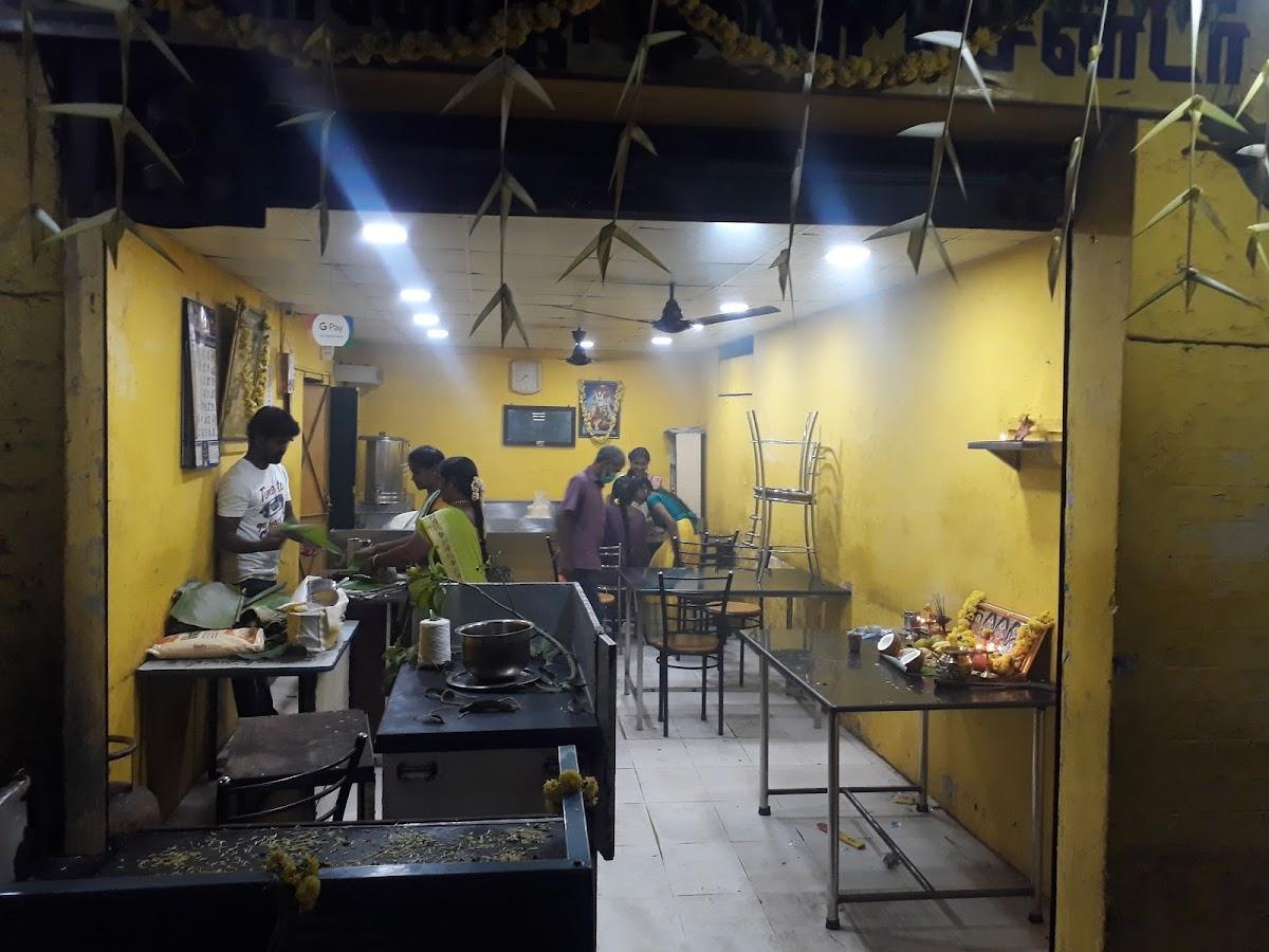 Sri Balaji Tiffen Centre