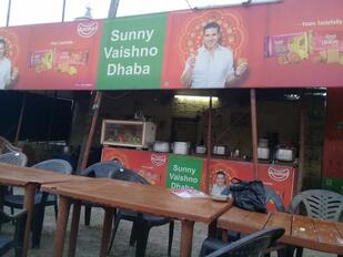 Sunny Vaishno Dhaba