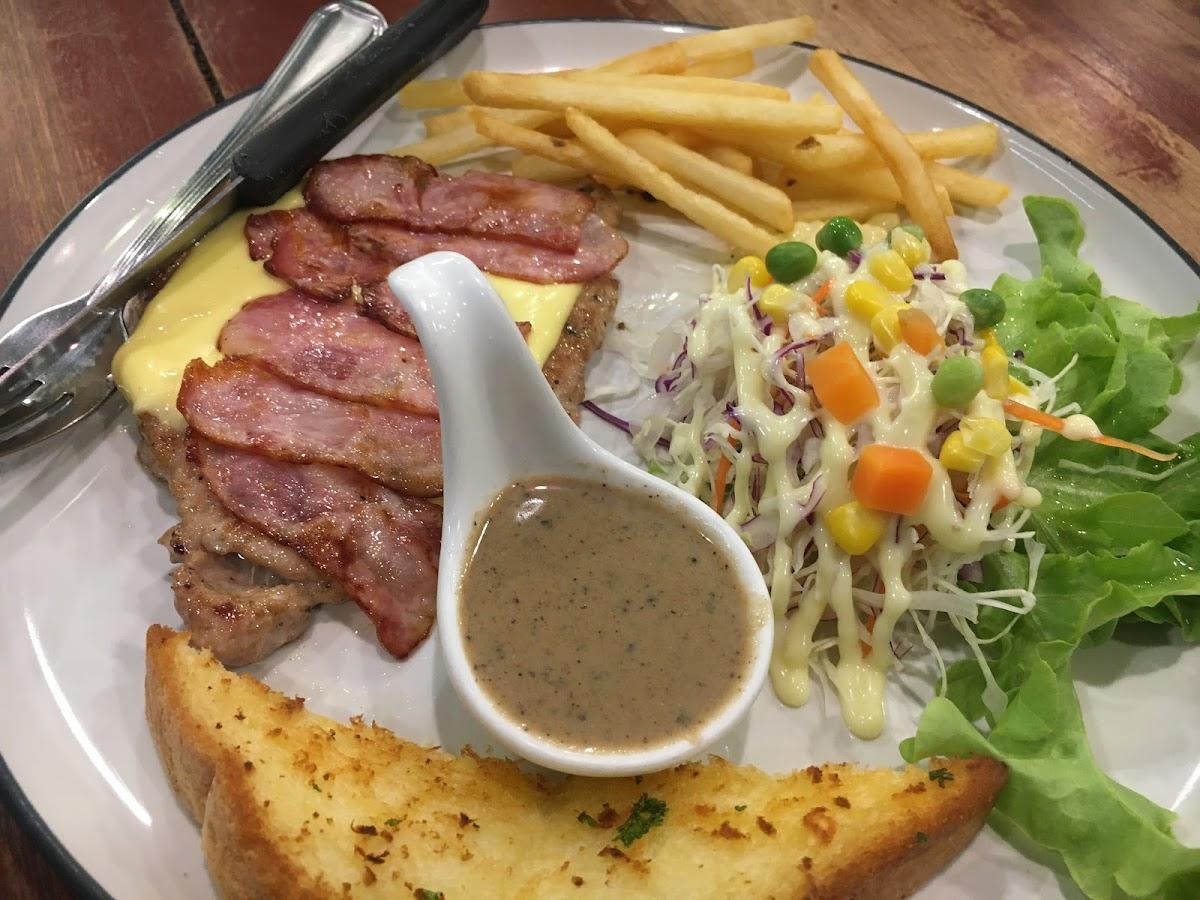 Steak Tonight 2