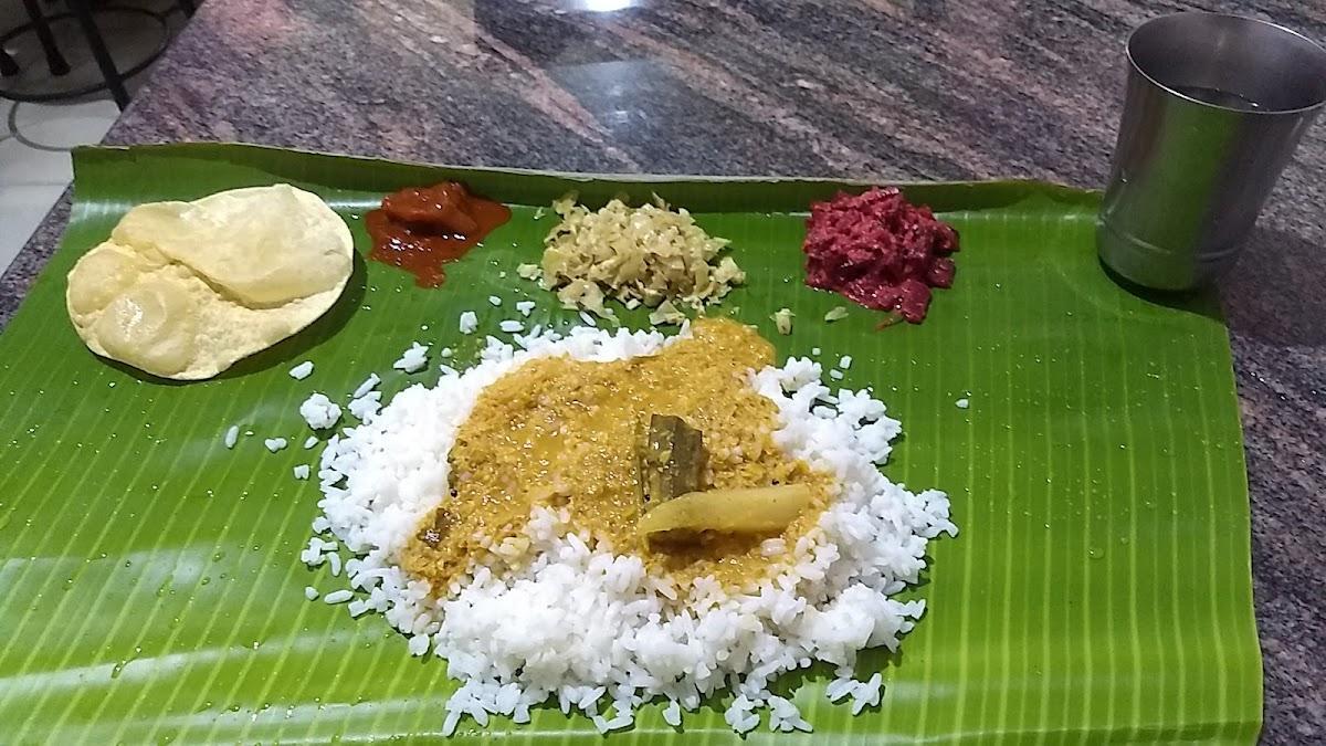 Nandanam Vegetarian Restaurant