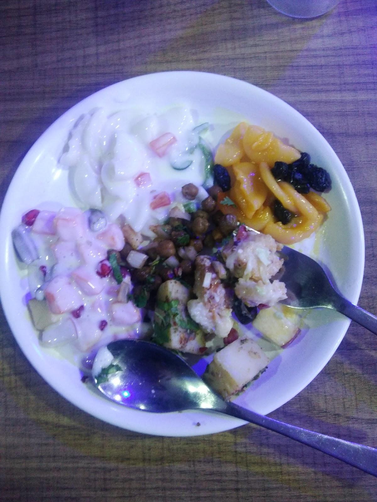 Balaji Restaurant Tramba