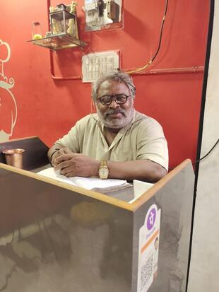 Masala darbar (fresh & spicy)