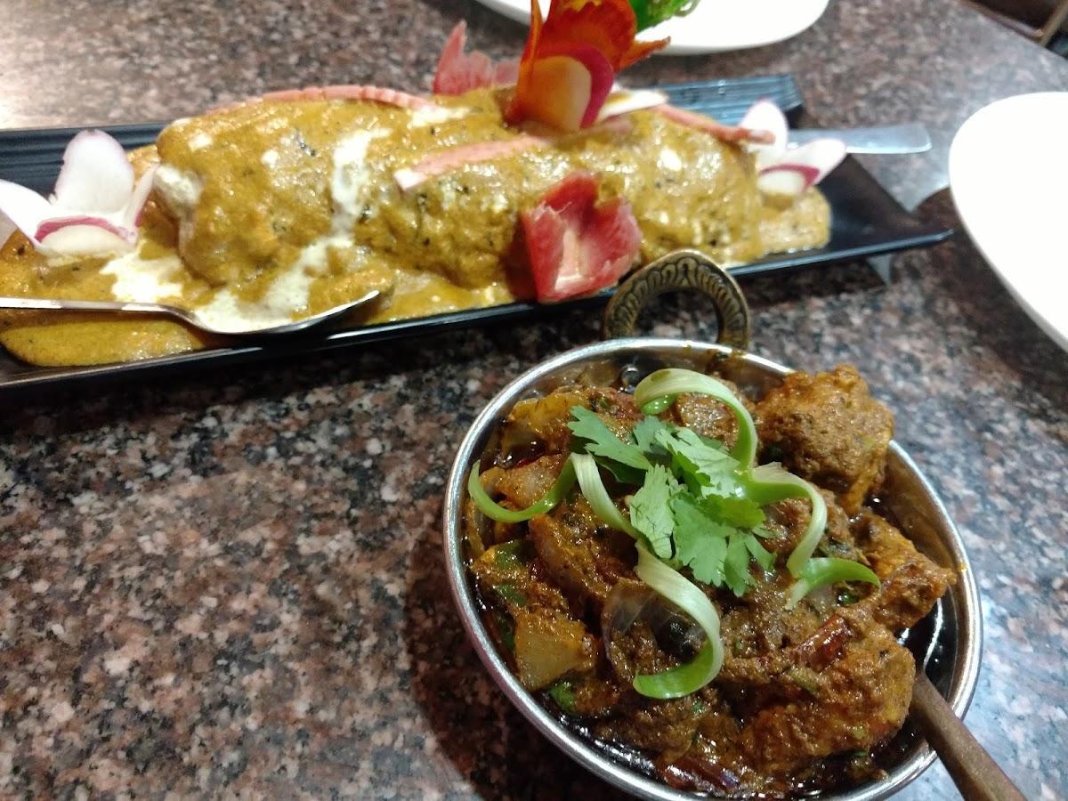 Gandharaj Restaurant