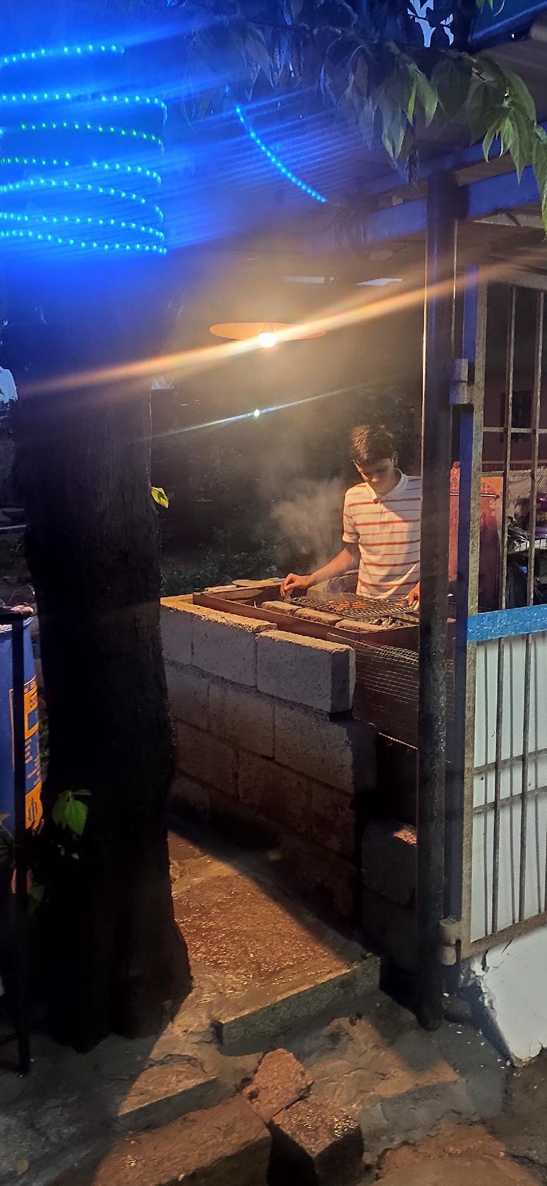 ANTHAMMA KABAB AND BIRIYANI