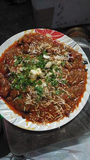 Hotel Nawabi Zaika Family Restaurant