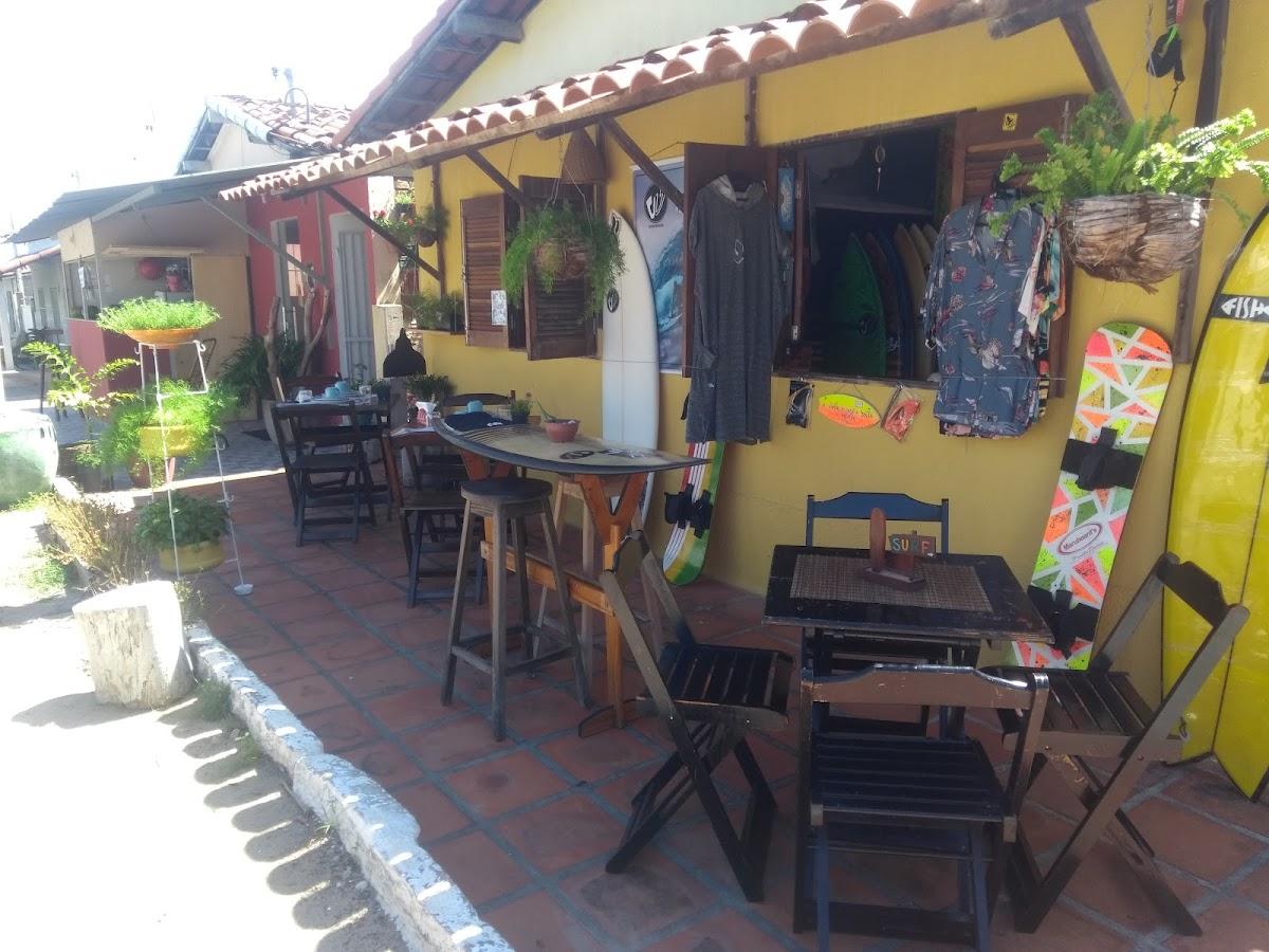 Os 3 Gatos - Tapiocaria e Bistrô