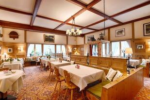 Restaurant Palatin Vulpera