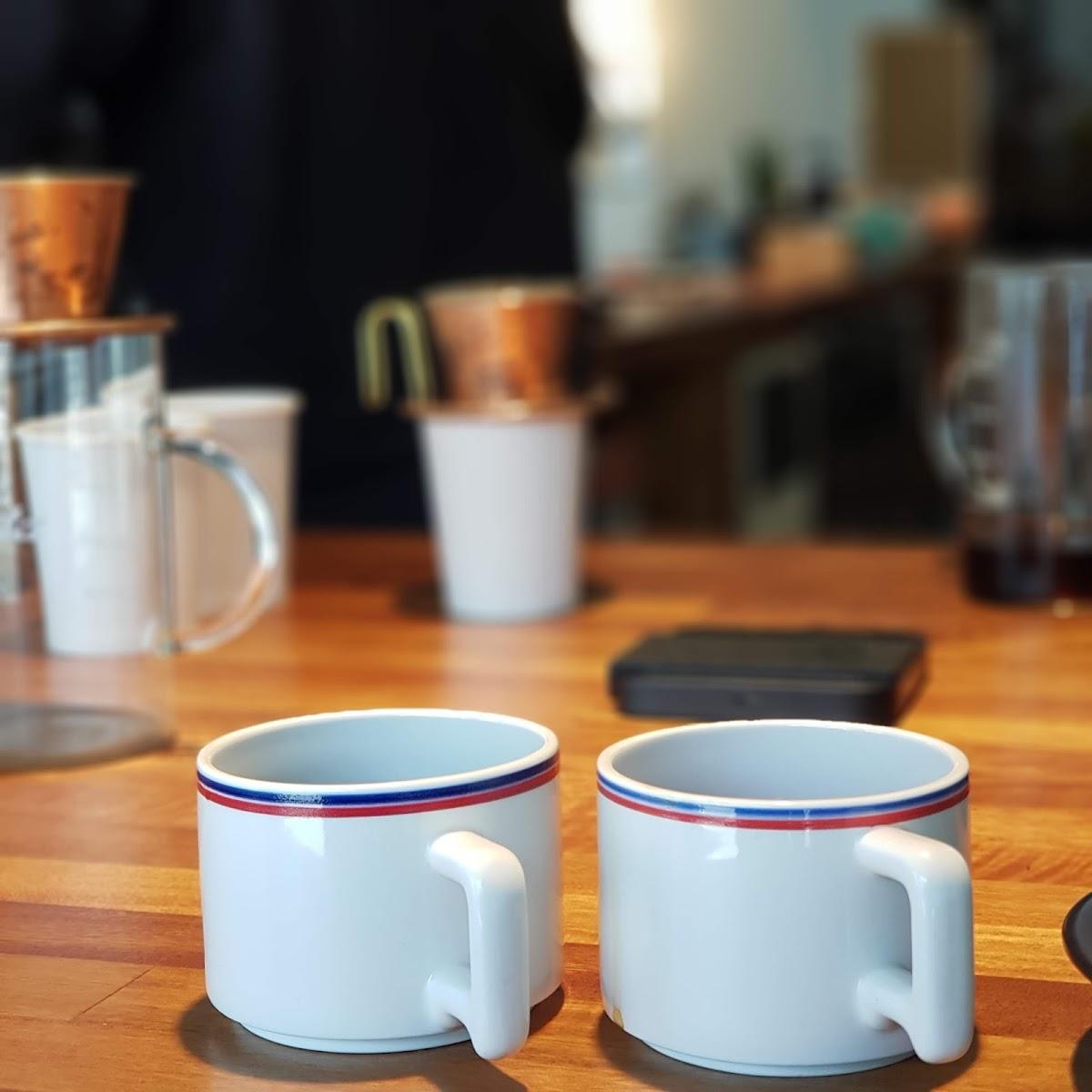 Tone Black Roasters