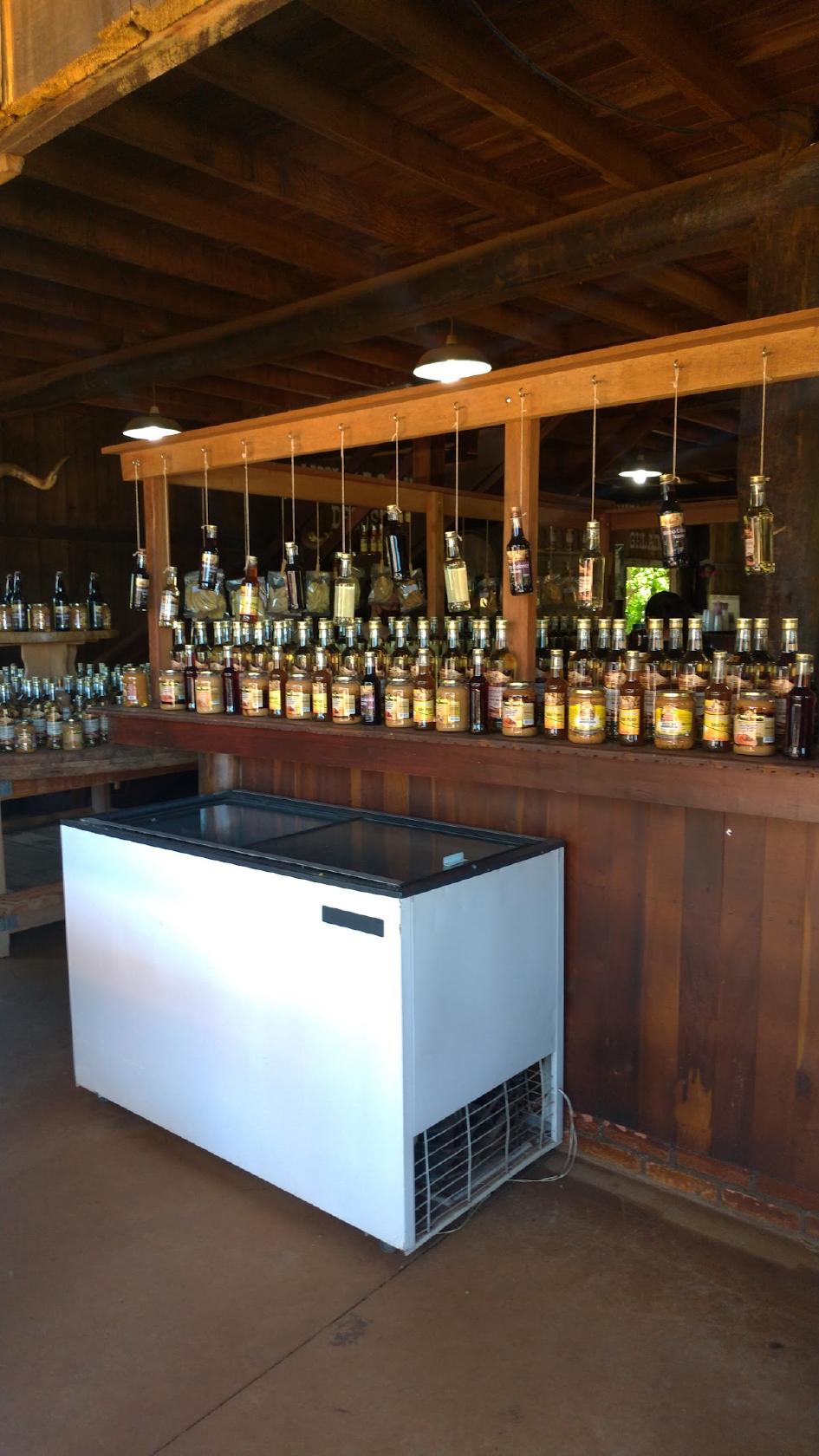 Celeiro do Café - Brotas SP