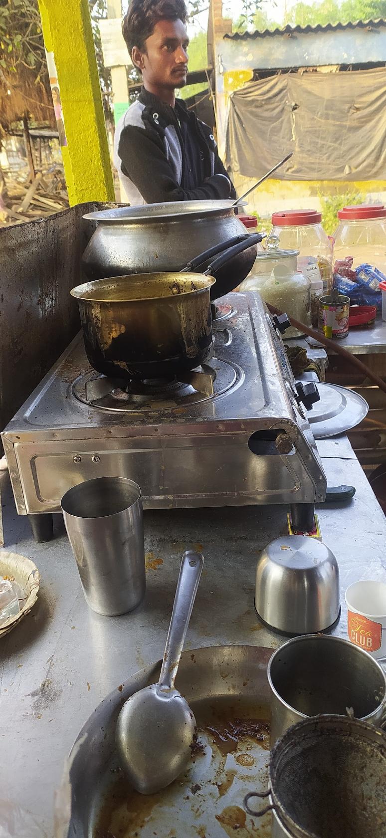 Chintu FastFood & Tea Stall