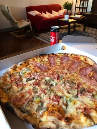 Pizzeria D'asporto Break Time