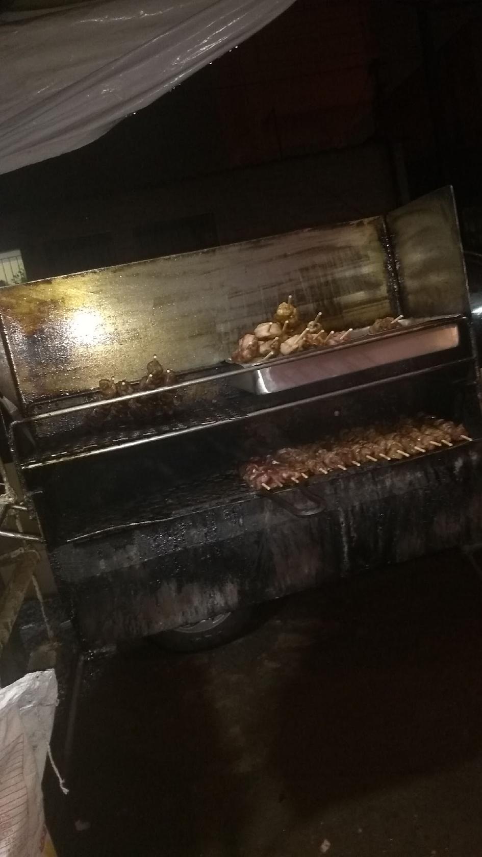 Espetinho da Rosinha