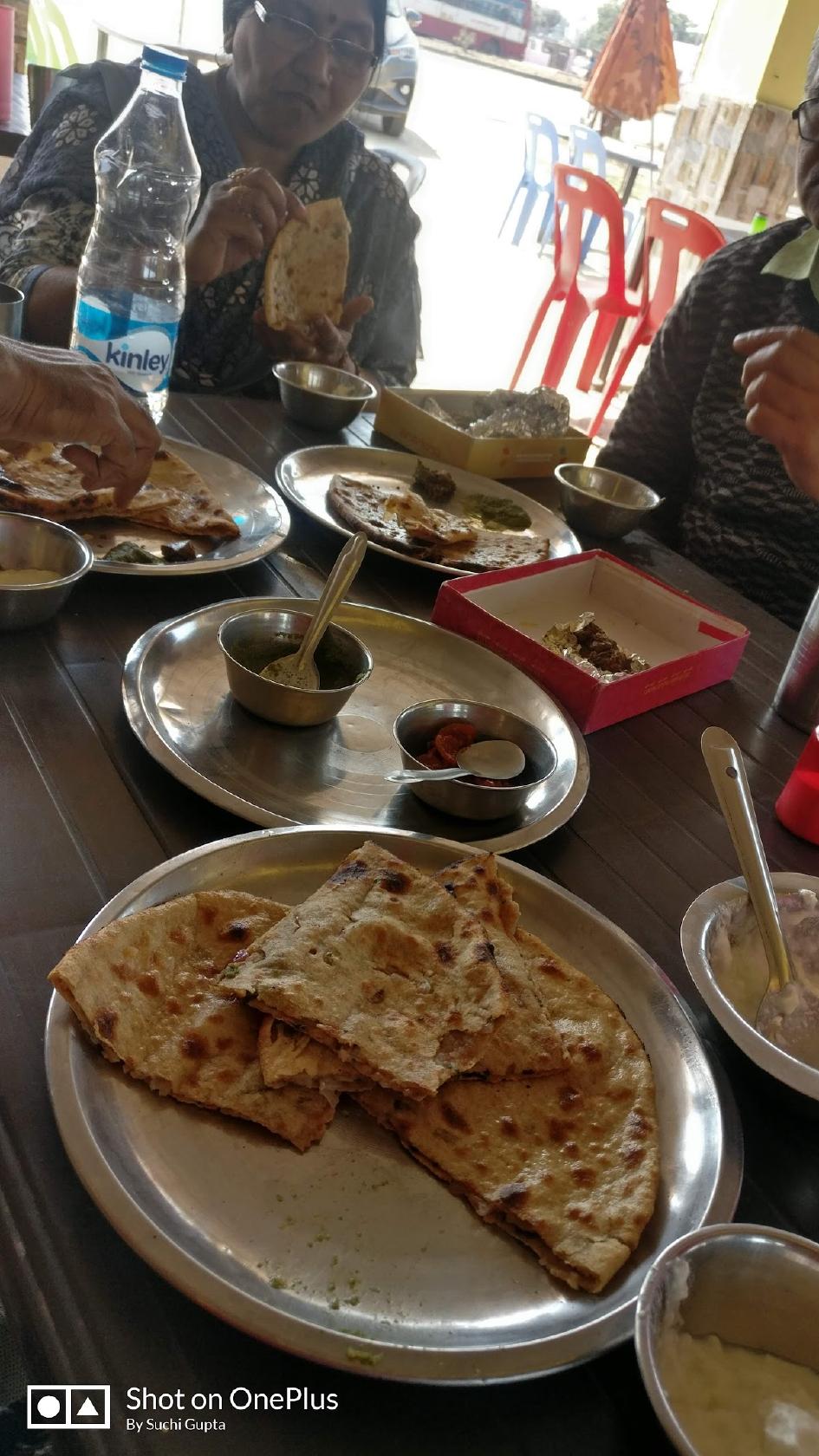 श्री राम ढाबा SHREE RAM DHABA EDMATPUR