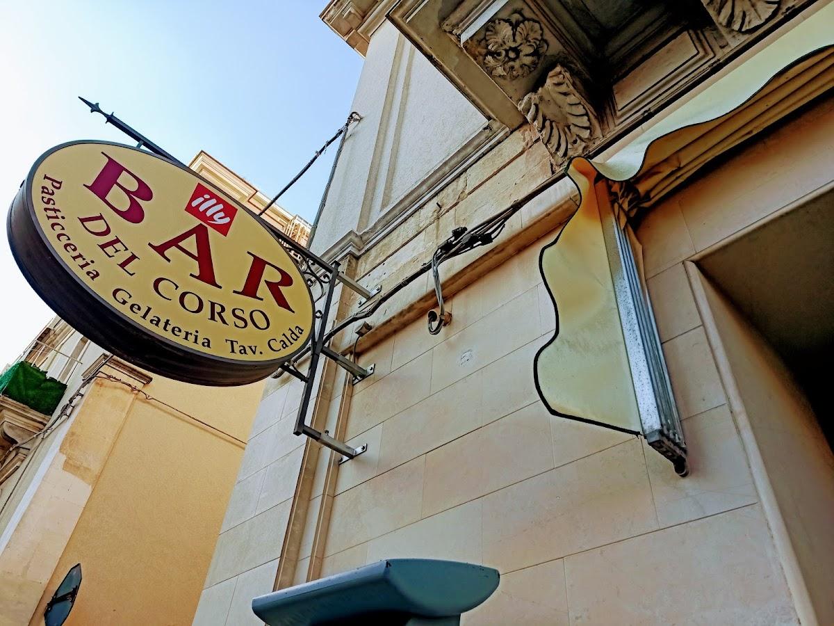 Bar del Corso di Salvatore Ragusa Pasticceria Rosticceria Gelateria