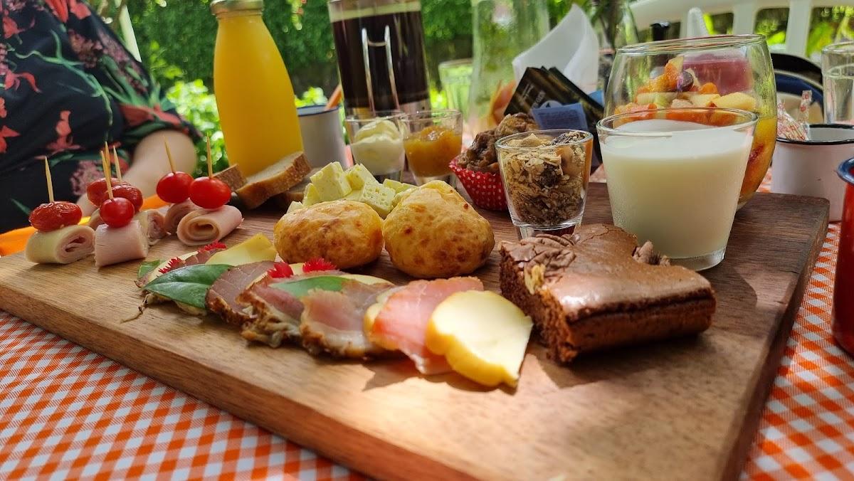 Bistrô | Casa Da Doce Bruxinha